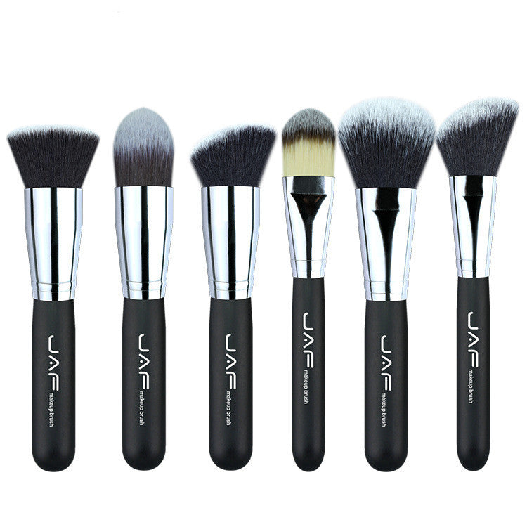 24 piece makeup brushes set with soft bristles for flawless application and blending