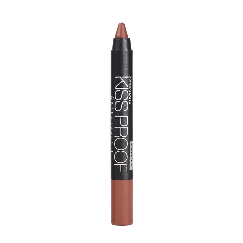 Youbuyforme Kissproof Lipstick Matte in a sleek crayon design for long-lasting wear