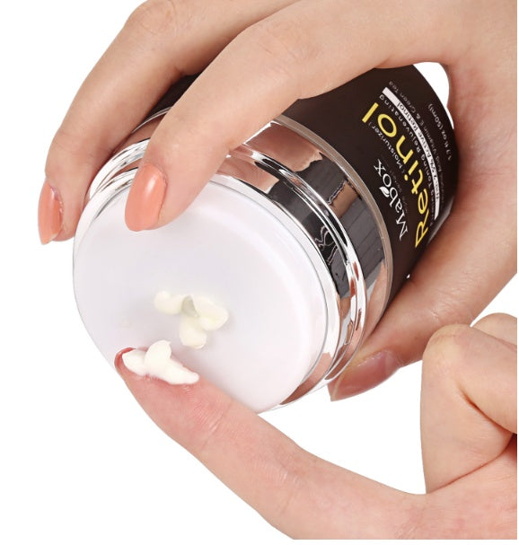 Applying You Buy For Me best whitening lotion from a jar for brighter, even skin tone