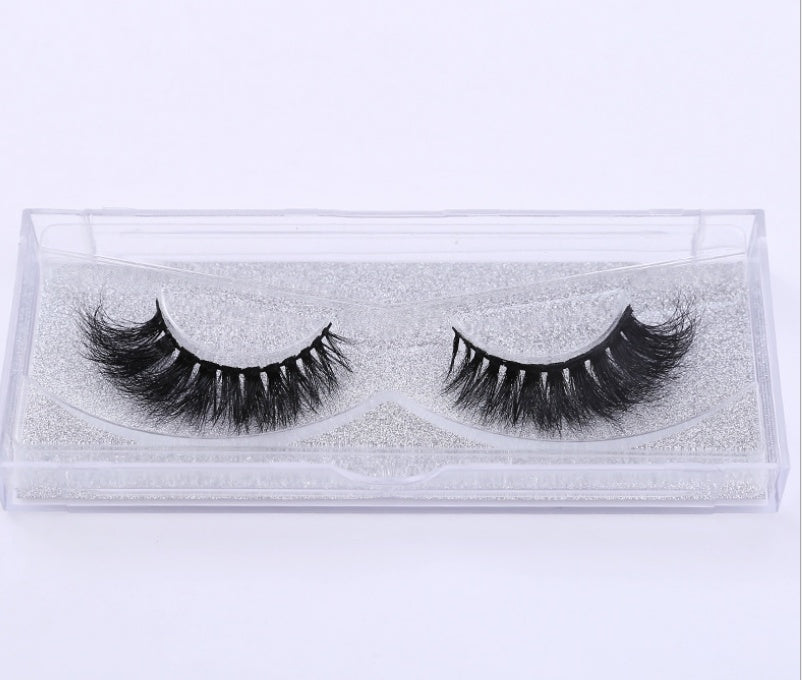 Youbuyforme long-lasting faux lashes in a stylish packaging for glamorous eye looks