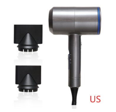 You Buy For Me professional hair dryer with two styling nozzles for versatile hair styling options