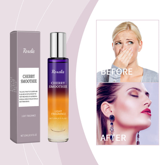 Cherry Vanilla Perfume by youbuyforme in a sleek bottle to enhance your fragrance collection