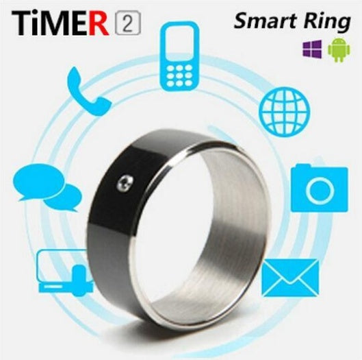 Smart NFC Ring from youbuyforme offering connectivity features and stylish design for modern users