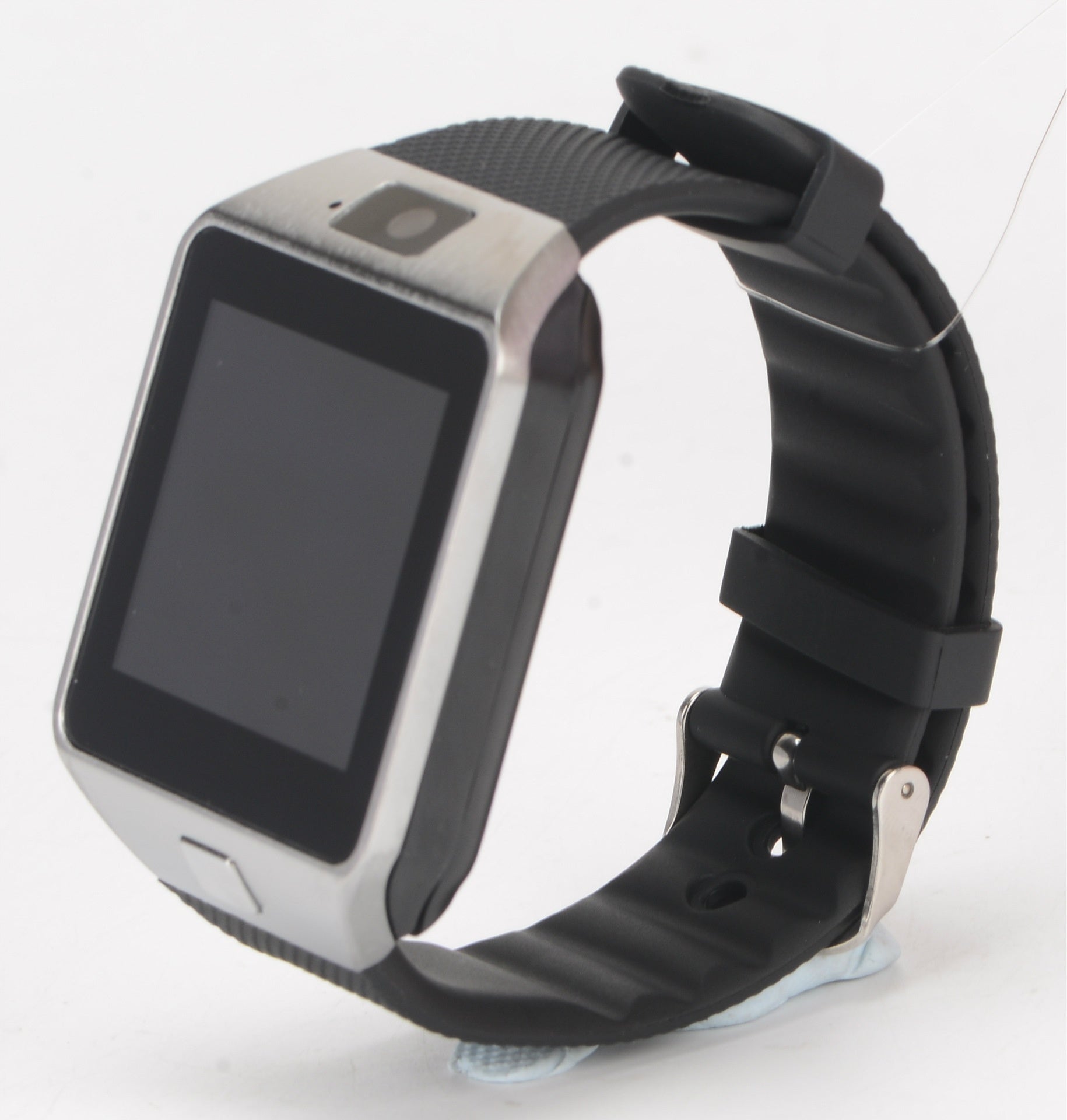 You Buy For Me smart watch with SIM card featuring a sleek design and touchscreen display