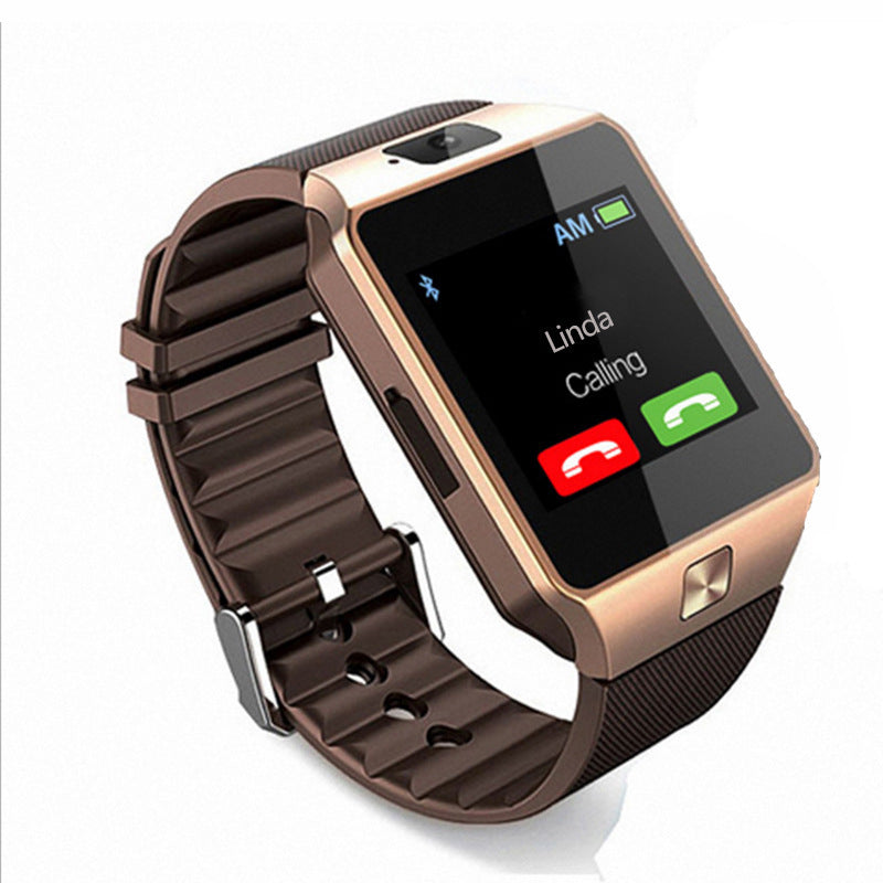 You Buy For Me Smart Watch with SIM Card featuring Bluetooth and caller ID display