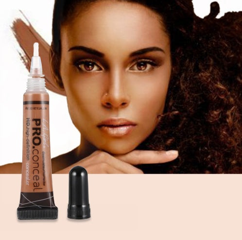 Pro Conceal HD Liquid Concealer in a tube for flawless coverage, perfect as the best concealer foundation