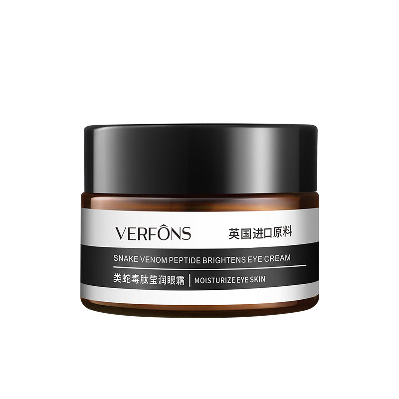 Verfons Snake Venom Peptide Brightens Eye Cream for Youthful Skin and Firming Eye Cream Benefits