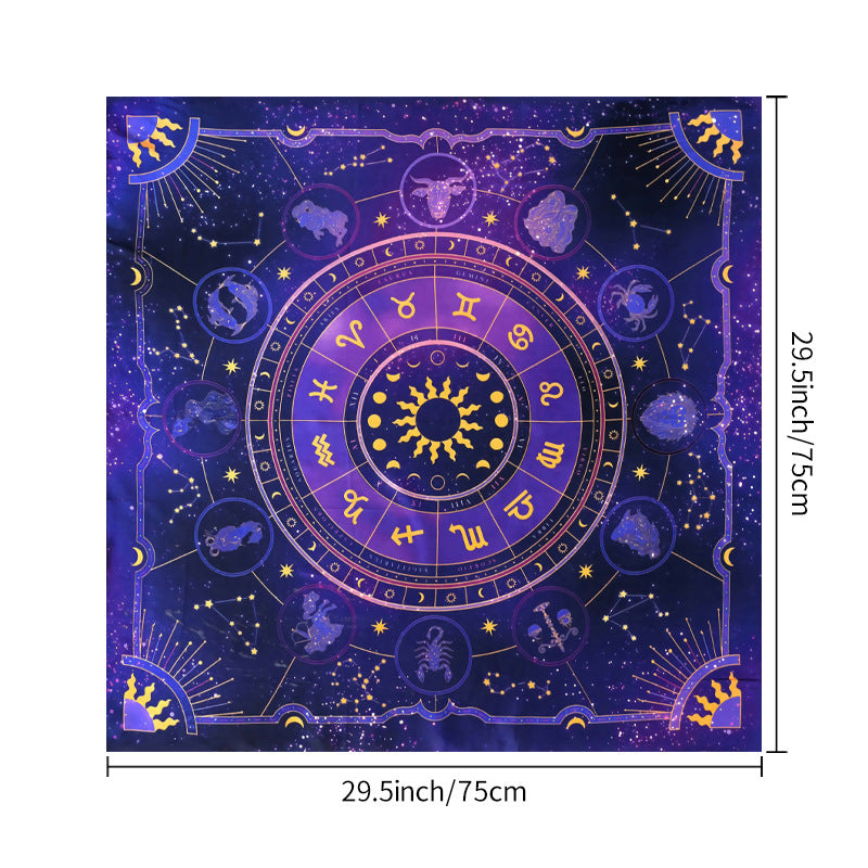 Tarot Decorative Cloth