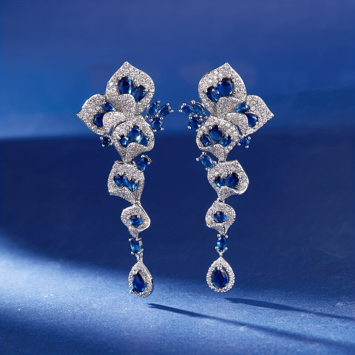 Cubic Zirconia Earrings