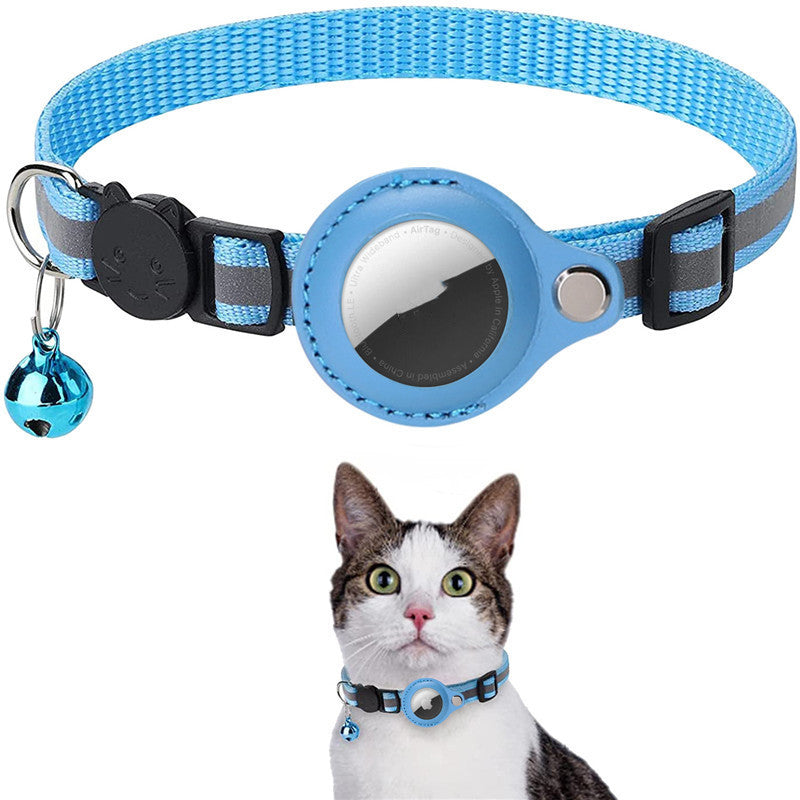 Waterproof Air Tag Colar Holder Case