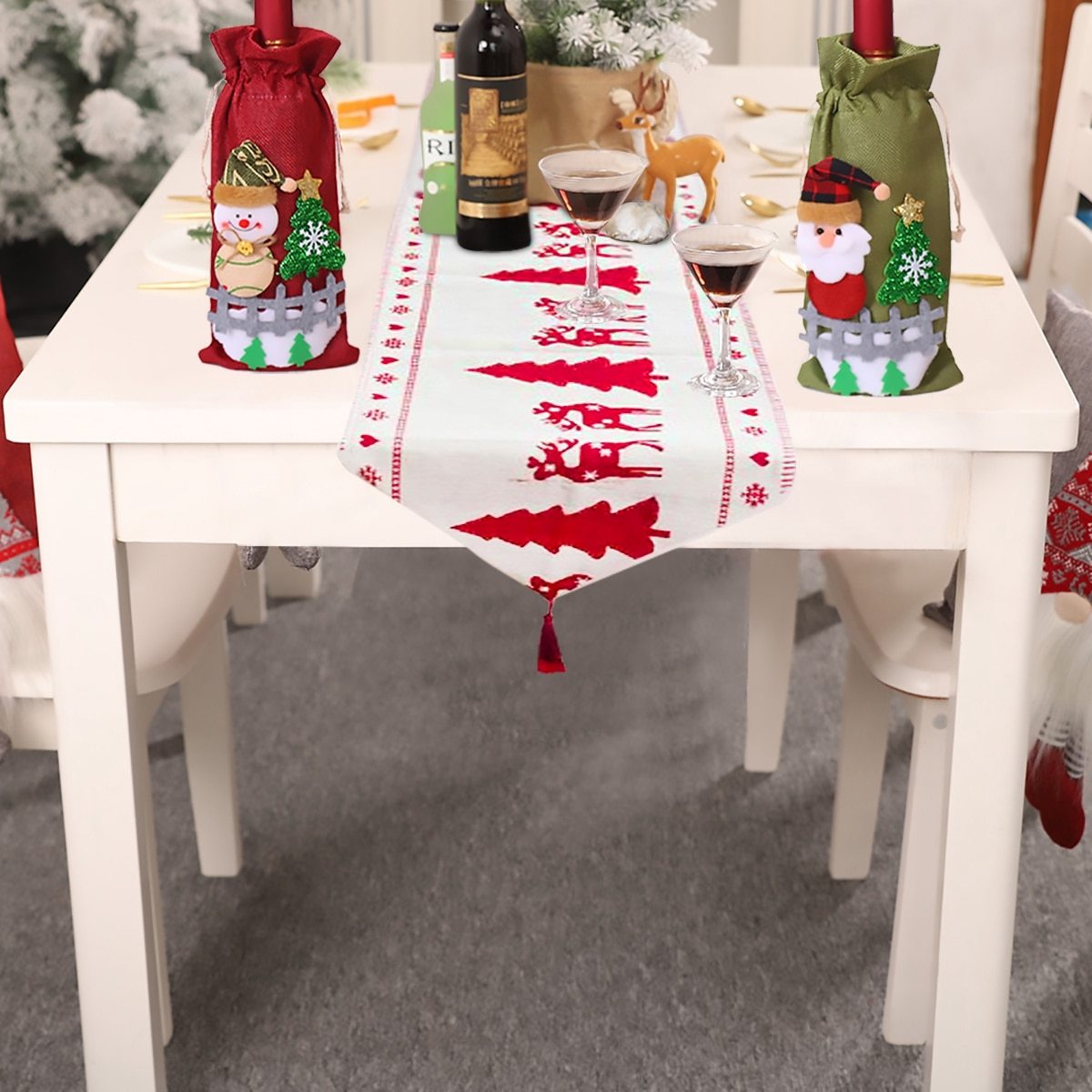 Christmas Table Runner