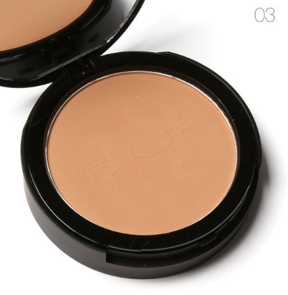 Focallure Fabulous Pressed Face Powder