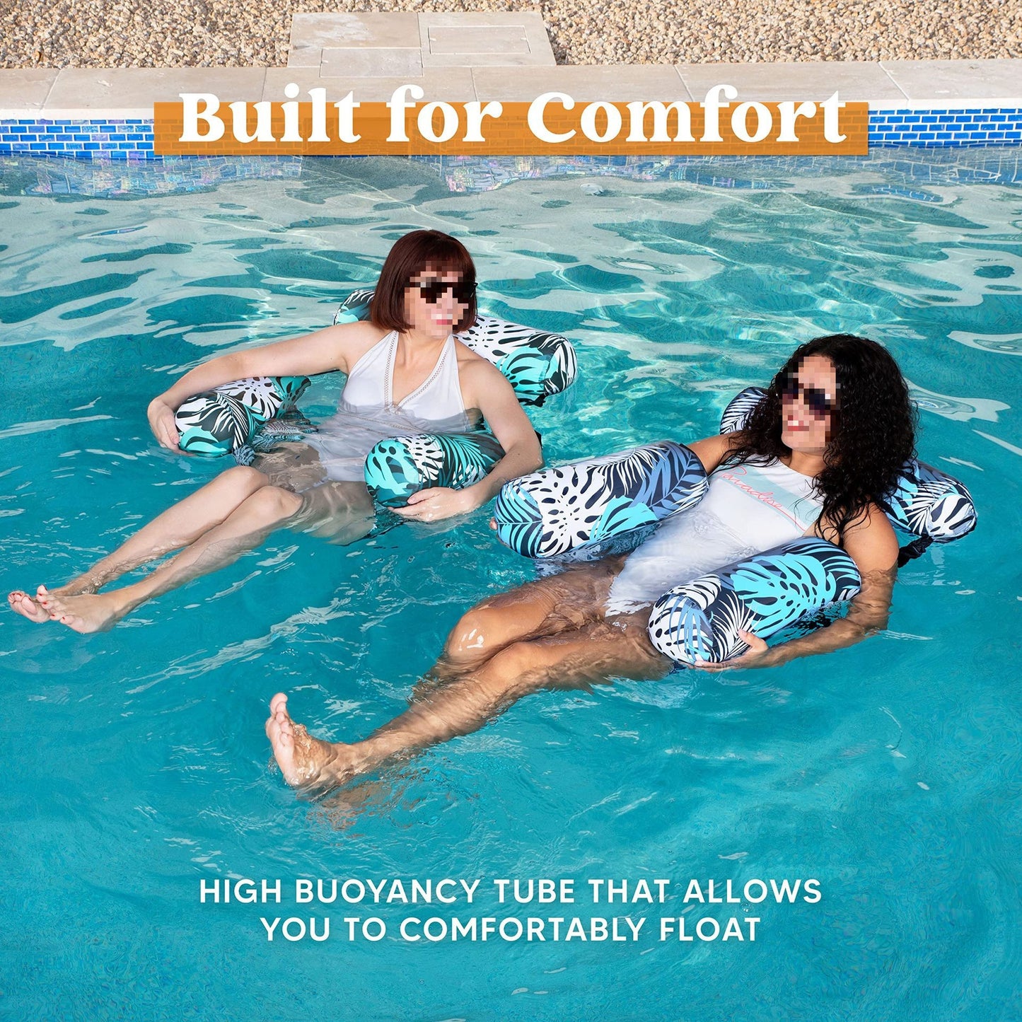 Multi-functional Mesh Floating Bed