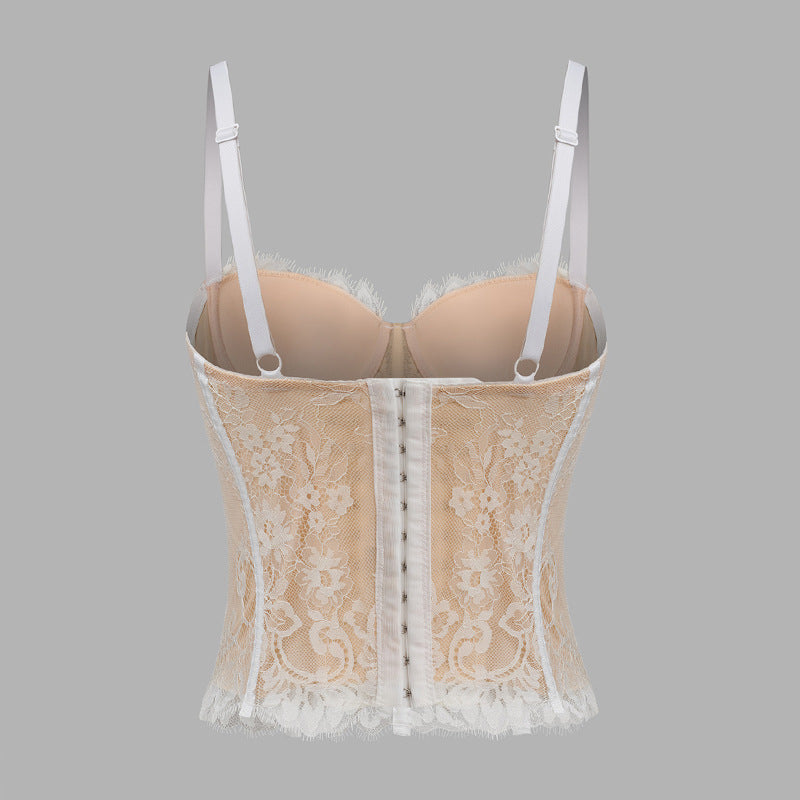 Women's Corset Lace Small Sling