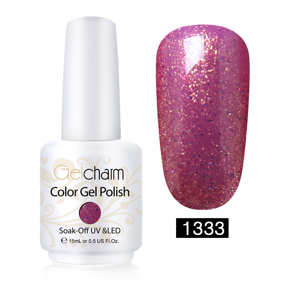 Gelish Nail Polish