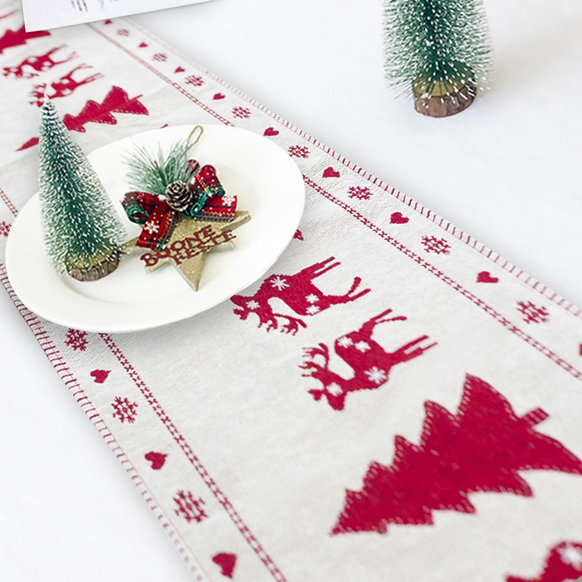 Christmas Table Runner