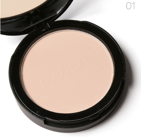 Focallure Fabulous Pressed Face Powder