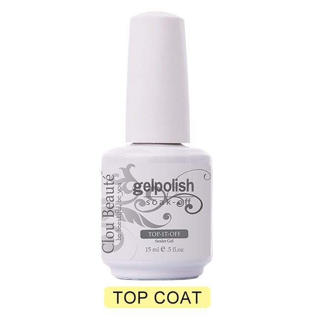 Gelish Nail Polish