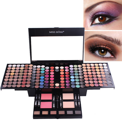 Luxurious Makeup Palette Box All In 1