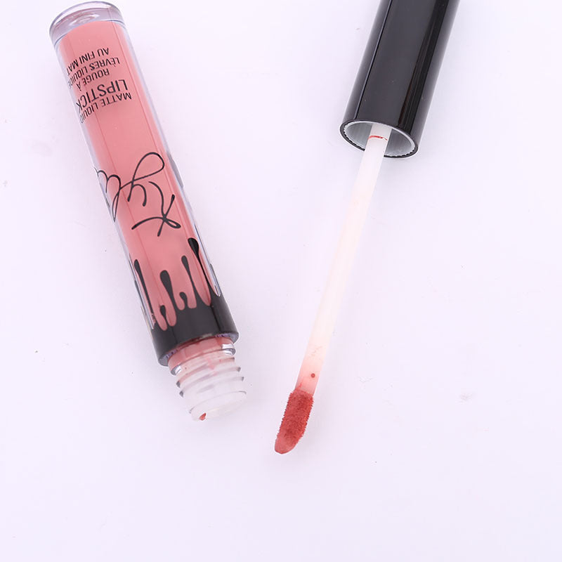 Kylie Lip Gloss 12 Set Liquid Lipstick
