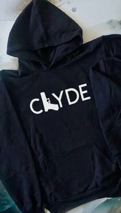 Customized hoodie