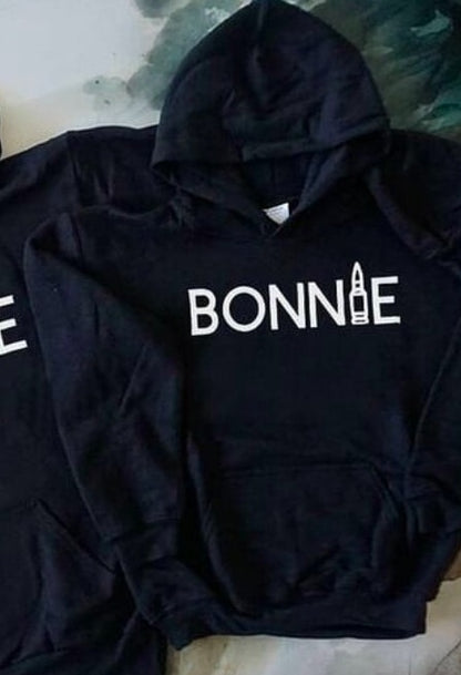 Customized hoodie