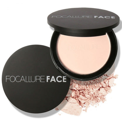 Focallure Fabulous Pressed Face Powder