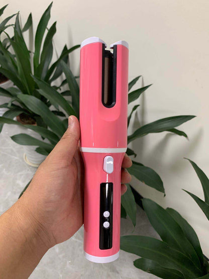 Cordless Curling Iron