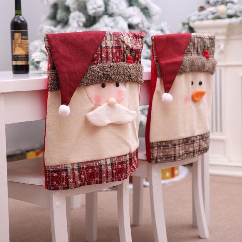 High Quality Christmas Chairs Set