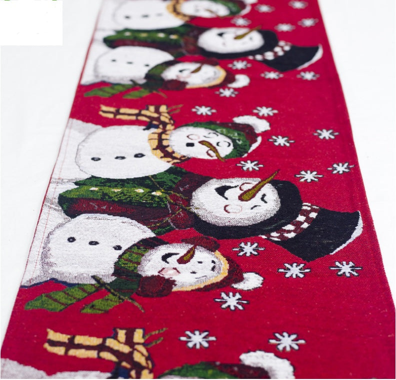 Christmas Table Runner