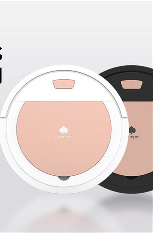 Robot Vacuum Cleaner