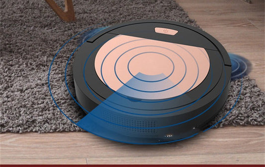 Robot Vacuum Cleaner