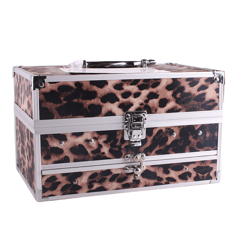 Miss Rose Cosmetic Bag Makeup Artist
