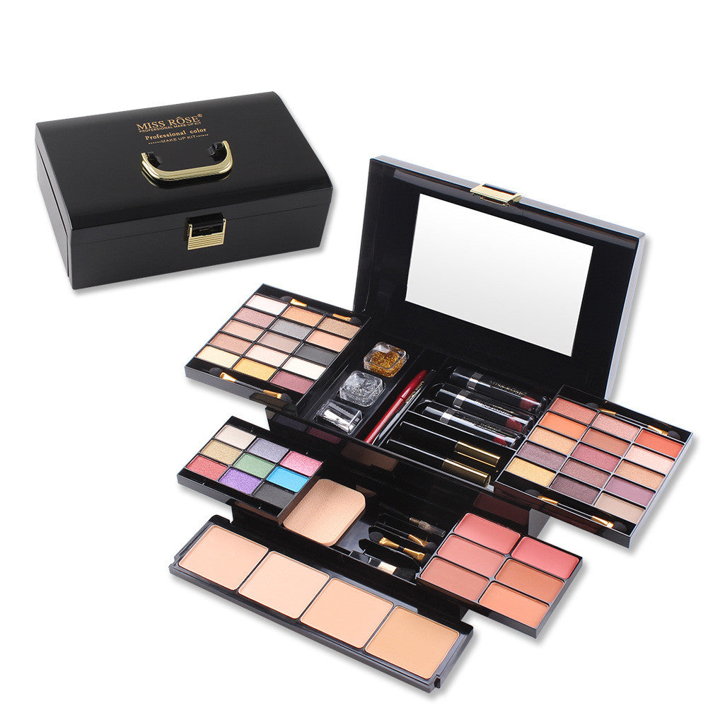 Miss Rose Cosmetic Bag Makeup Artist