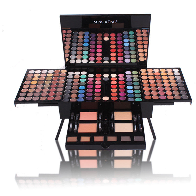 Luxurious Makeup Palette Box All In 1