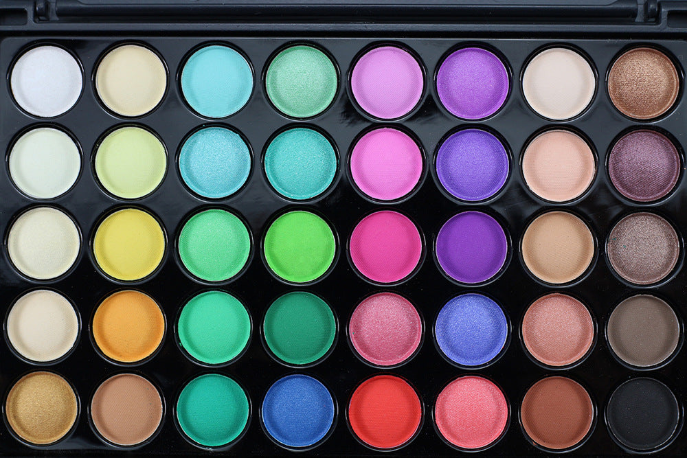 40 Colors Makeup Palette