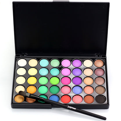 40 Colors Makeup Palette