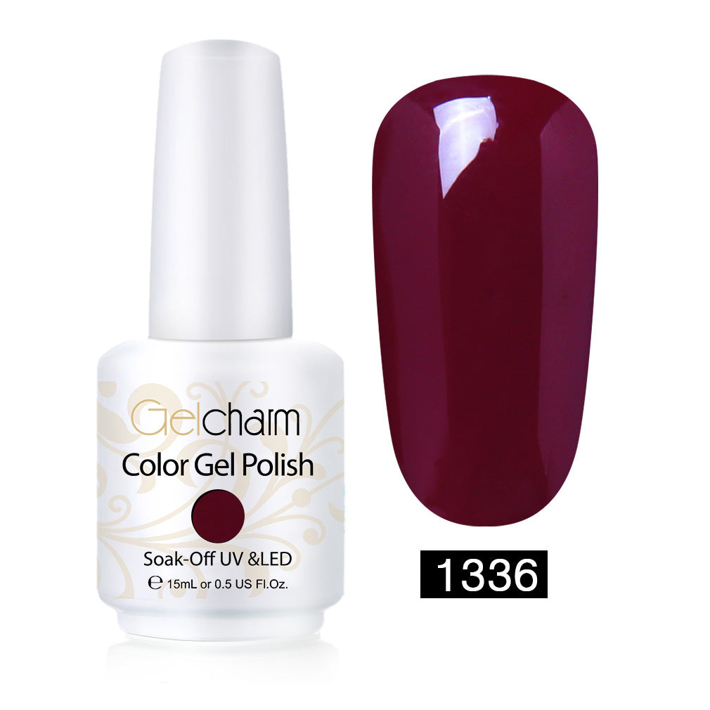 Gelish Nail Polish