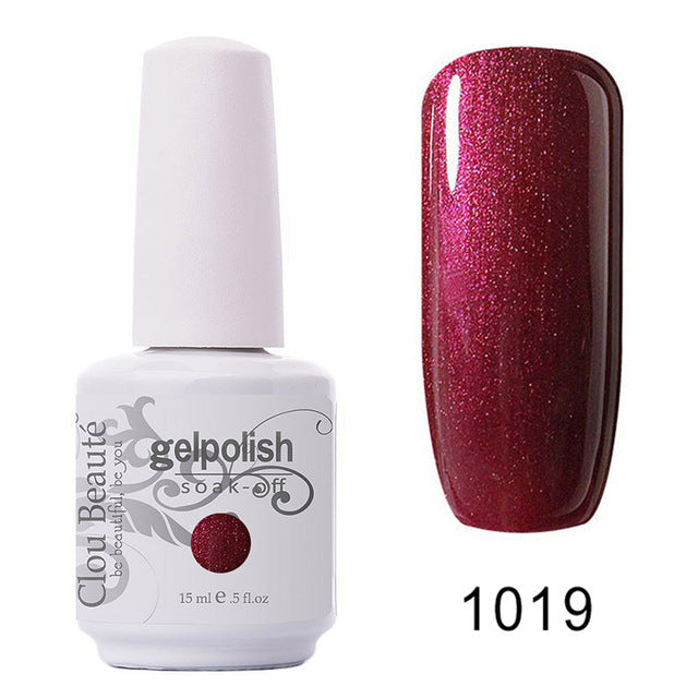 Gelish Nail Polish