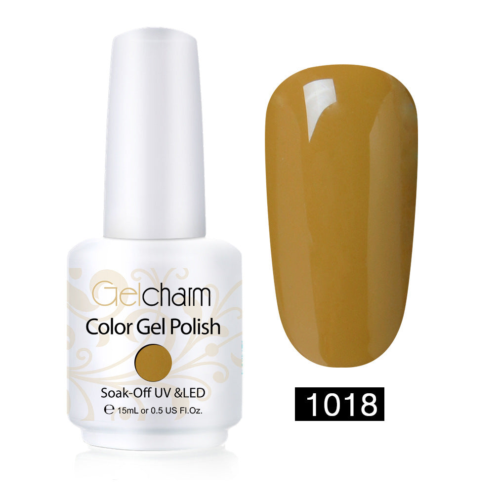 Gelish Nail Polish