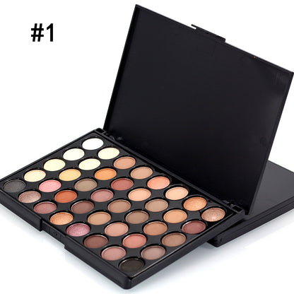 40 Colors Makeup Palette