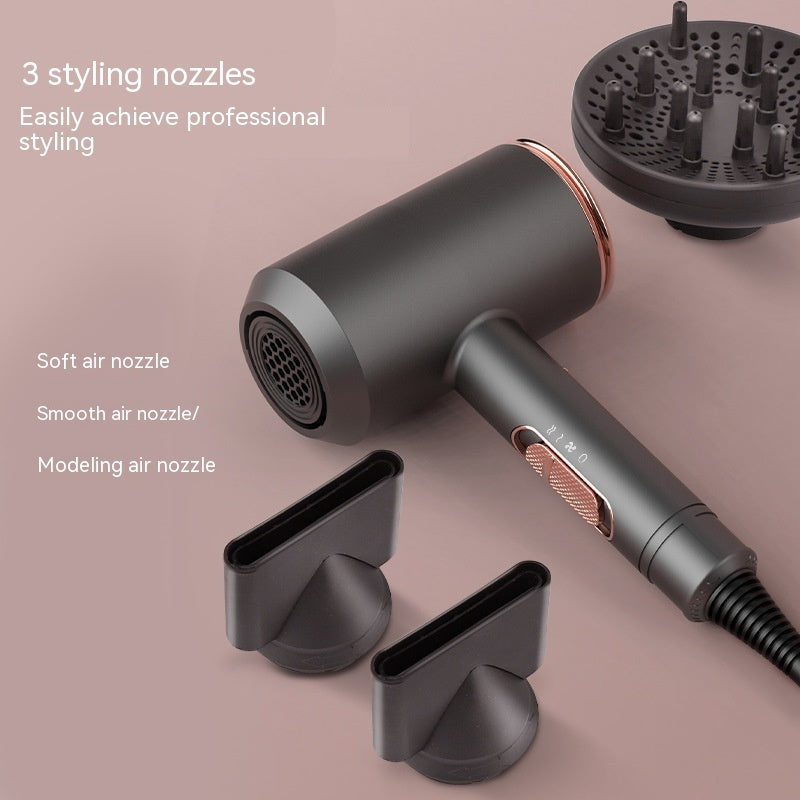 High-power Anion Hair Dryer