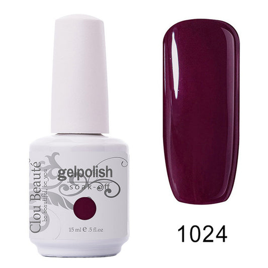 Gelish Nail Polish