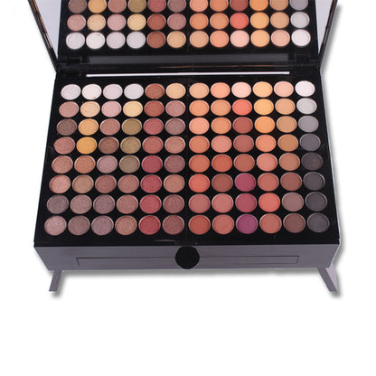 Luxurious Makeup Palette Box All In 1