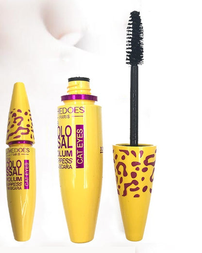 Thick Curling Waterproof Mascara