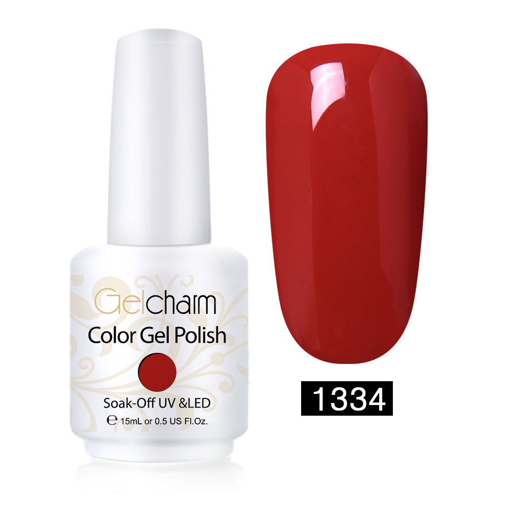 Gelish Nail Polish