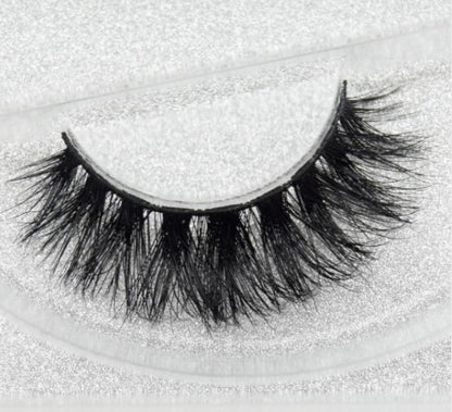 Faux Eye Lashes