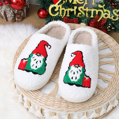 Slipper Christmas Women Men