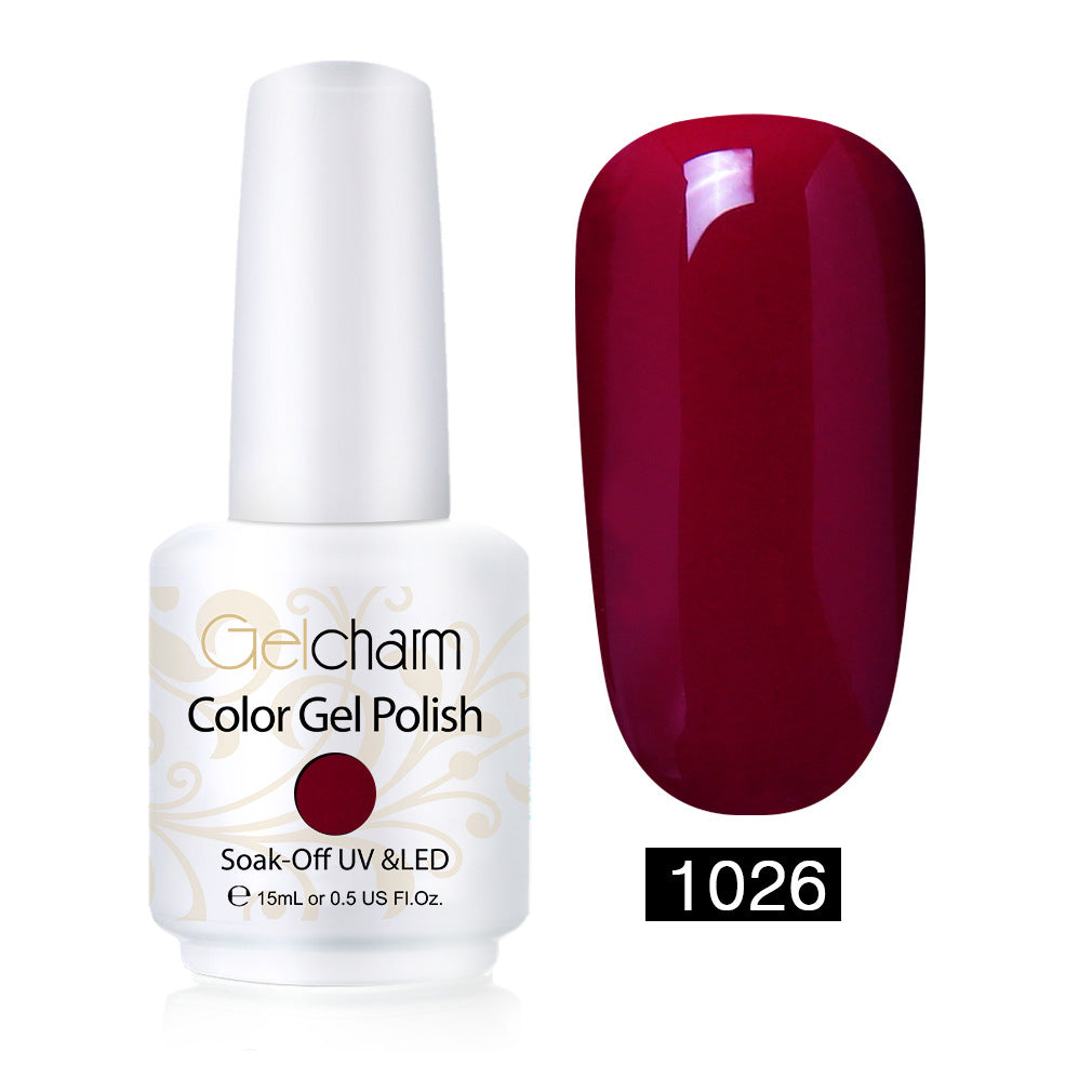 Gelish Nail Polish