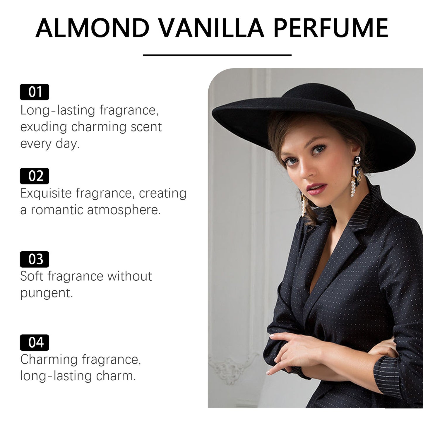 Vanilla Charm Perfume